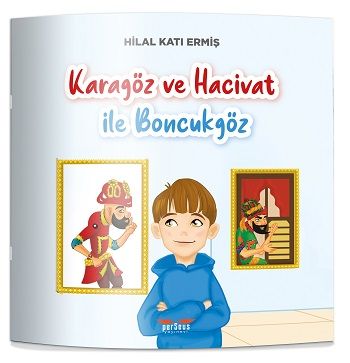 Karagöz ve Hacivat  ile Boncukgöz - Perseus Kitap