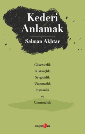 Kederi Anlamak - Okuyan Us Yayın Kitap