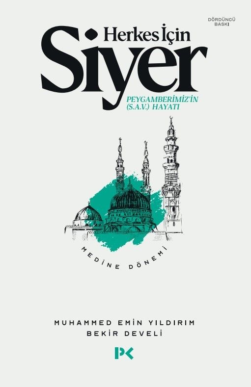 Herkes İçin Siyer - Medine Dönemi 2.Cilt - Profil Kitap Kitap