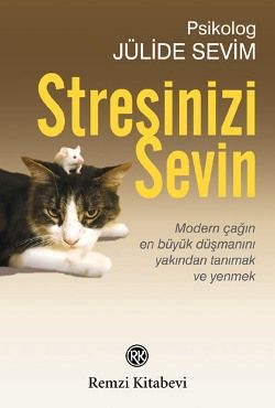Stresinizi Sevin - Remzi Kitabevi Kitap