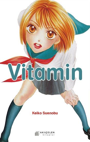 Vitamin - Akıl Çelen Kitaplar Kitap