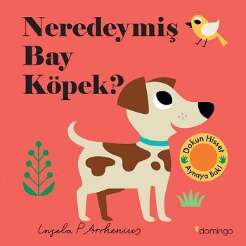 Neredeymiş Bay Köpek? (Ciltli) - Domingo Yayınevi Kitap