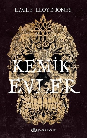 Kemik Evler (Ciltli) - Epsilon Yayınları Kitap