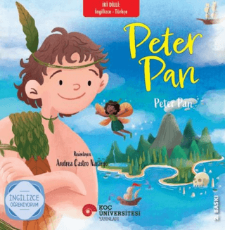 Peter Pan / Peter Pan - Koç Üniversitesi Yayınları Kitap