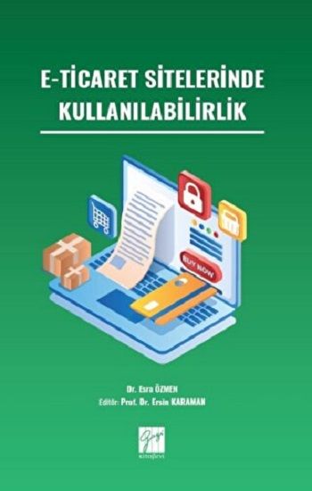 E-Ticaret Sitelerinde Kullanılabilirlik - Gazi Kitabevi Kitap