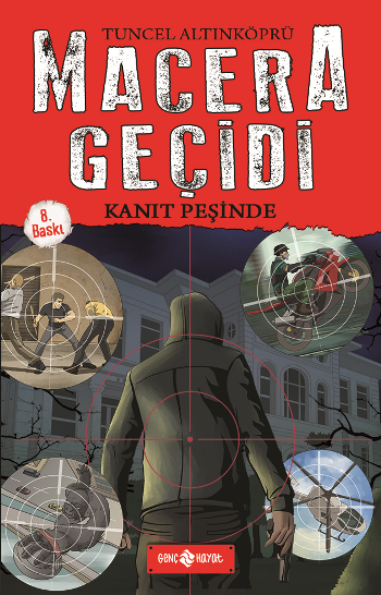 Kanıt Peşinde 1 - Macera Geçidi - Genç Hayat Kitap