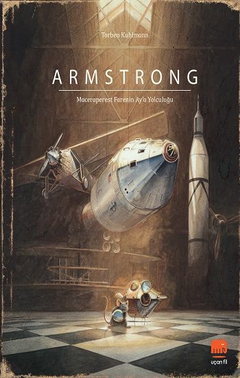 Armstrong (Yeni Versiyon) - Uçanfil Özel Ürün Kitap