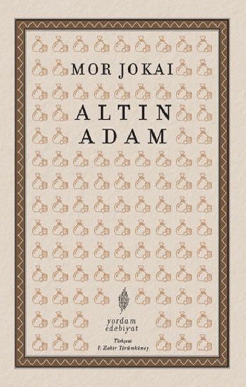 Altın Adam - Yordam Kitap Kitap