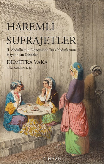 Haremli Sufrajetler - Pinhan Yayıncılık Kitap