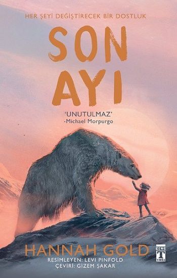 Son Ayı (Ciltli) - Genç Timaş Kitap
