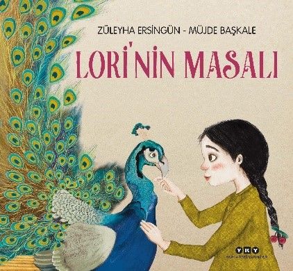 Lori’nin Masalı - Yapı Kredi Yayınları Kitap