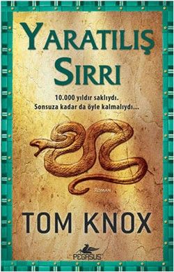 Yaratılış Sırrı - Pegasus Yayınları Kitap