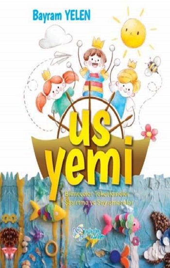 Us Yemi - Kültür Ajans Yayınları Kitap