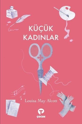 Küçük Kadınlar - Turkuvaz Kitap Kitap