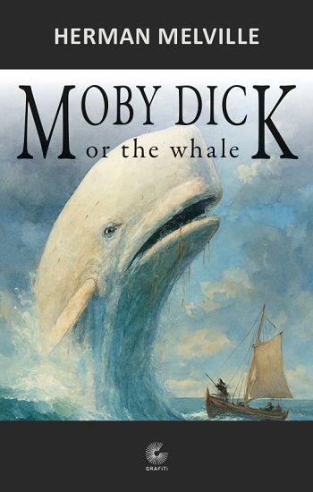 Moby Dick - Grafiti Kitap