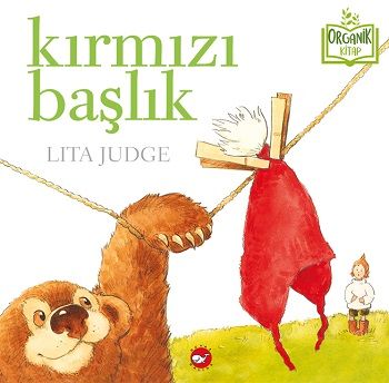 Kırmızı Başlık (Ciltli) - Beyaz Balina Yayınları Kitap