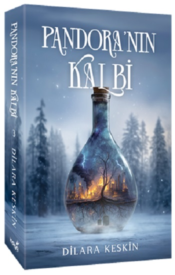 Pandora’nın Kalbi 3 - İndigo Kitap Kitap