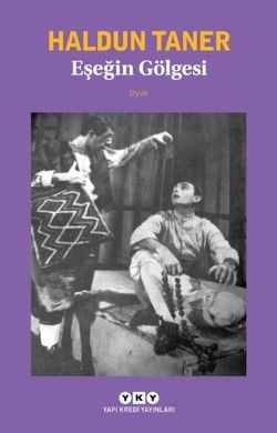 Eşeğin Gölgesi - Yapı Kredi Yayınları Kitap