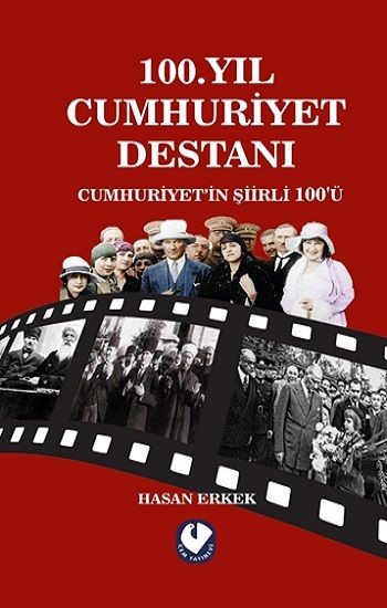 100.Yıl Cumhuriyet Destanı - Cem Yayınevi Kitap