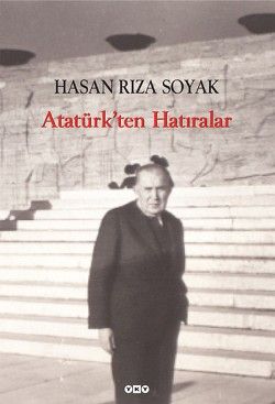 Atatürk’ten Hatıralar - Hasan Rıza Soyak, Diğer Türkçe kitap kapağı