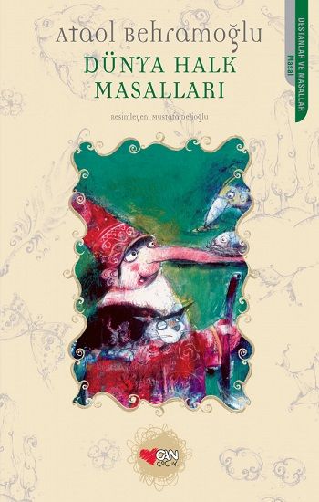 Dünya Halk Masalları - Can Çocuk Yayınları Kitap
