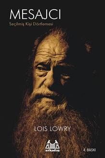 Mesajcı - Arkadaş Yayınları Kitap