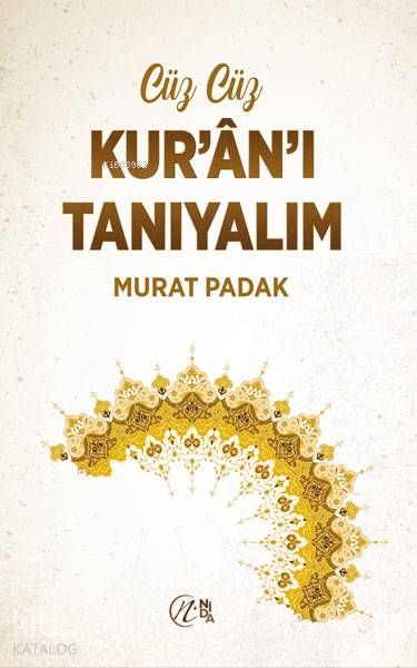 Cüz Cüz Kur'an'ı Tanıyalım - Nida Yayınları Kitap