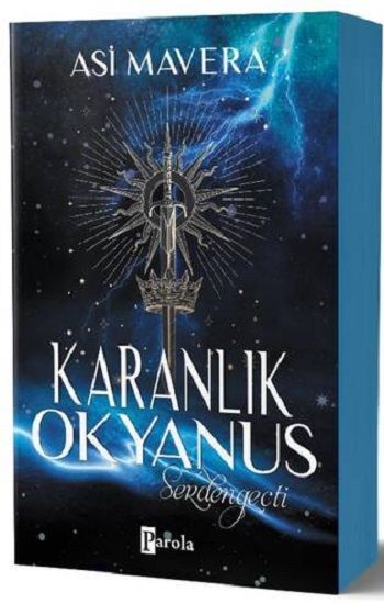 Karanlık Okyanus - Serdengeçti - Parola Yayınları Kitap