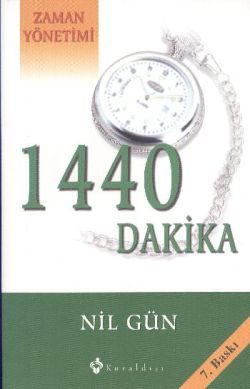 1440 Dakika Zaman Yönetimi - Kuraldışı Yayınevi Kitap