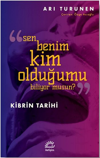 Kibrin Tarihi - İletişim Yayınları Kitap