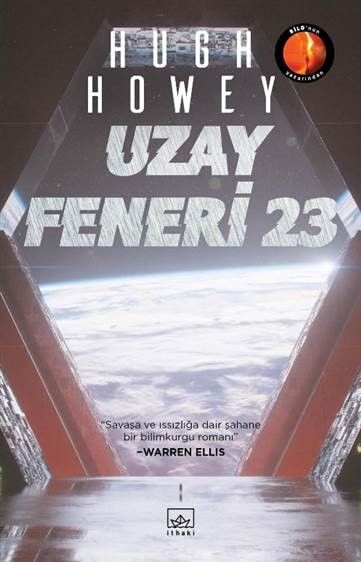 Uzay Feneri 23 - İthaki Yayınları Kitap