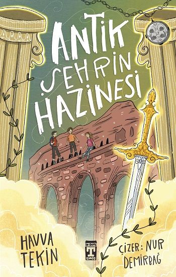 Antik Şehrin Hazinesi - Genç Timaş Kitap