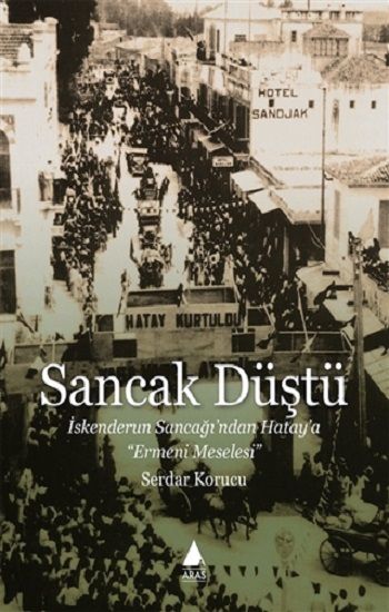 Sancak Düştü - Aras Yayınları Kitap