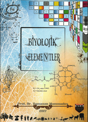 Biyolojik Elementler - Bilgin Kültür Sanat Kitap