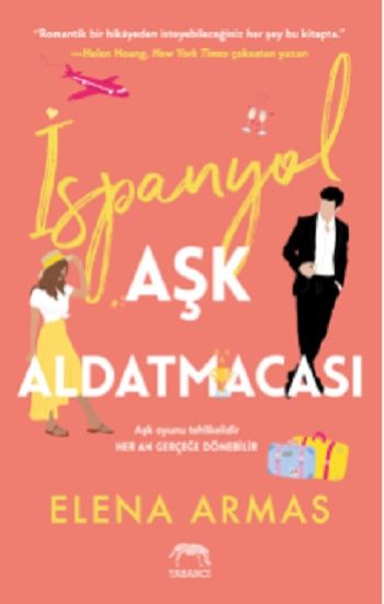 İspanyol Aşk Aldatmacası - Yabancı Yayınevi Kitap