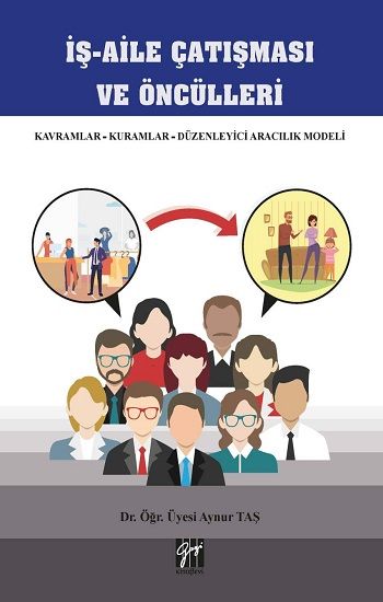 İş - Aile Çatışması ve Öncülleri - Gazi Kitabevi Kitap