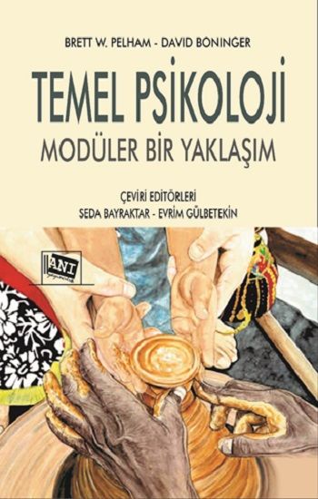 Temel Psikoloji Modüler Bir Yaklaşım - Anı Yayıncılık Kitap