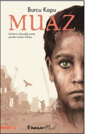 Muaz - İnkılap Kitabevi Kitap