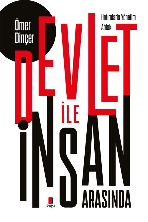 Devlet ile İnsan Arasında - Kapı Yayınları Kitap