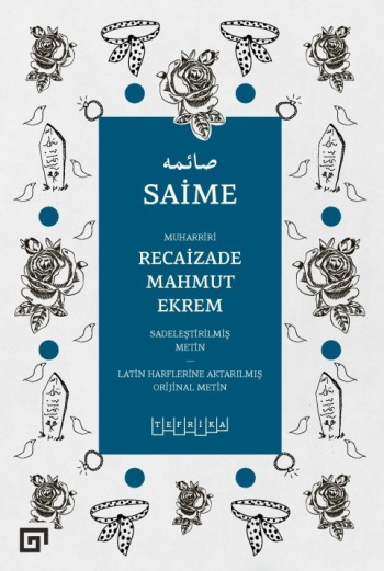Saime - Koç Üniversitesi Yayınları Kitap