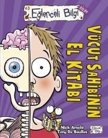 Vücut Sahibinin El Kitabı - Eğlenceli Bilgi Yayınları Kitap