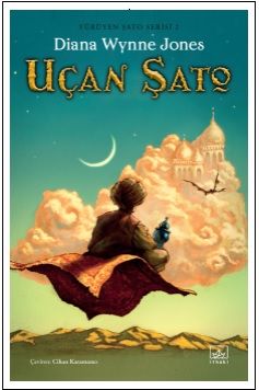 Uçan Şato/Yürüyen Şato Serisi 2 - Ciltli - İthaki Yayınları Kitap