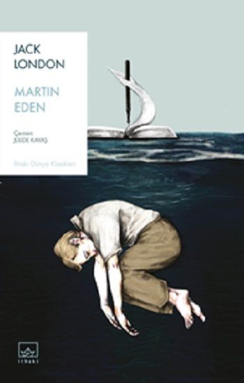 Martin Eden - İthaki Yayınları Kitap