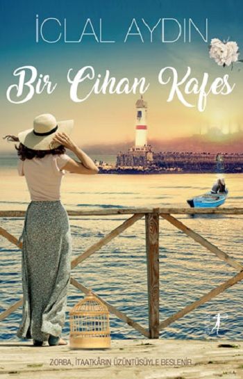 Bir Cihan Kafes - Artemis Yayınları Kitap