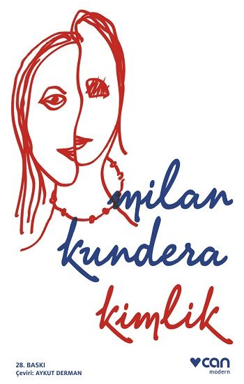 Kimlik - Can Yayınları Kitap