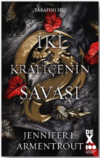 İki Kraliçenin Savaşı - Dex Yayınevi Kitap