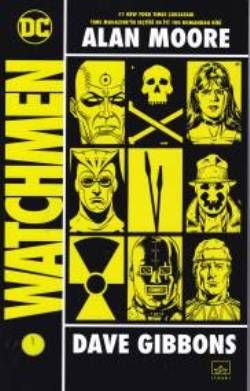 Watchmen - İthaki Yayınları Kitap