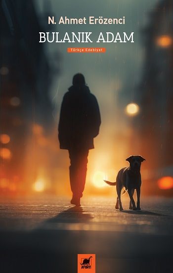 Bulanık Adam - Ayrıntı Yayınları Kitap