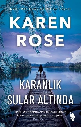 Karanlık Sular Altında - Nemesis Kitap Kitap