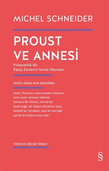 Proust ve Annesi - Everest Yayınları Kitap